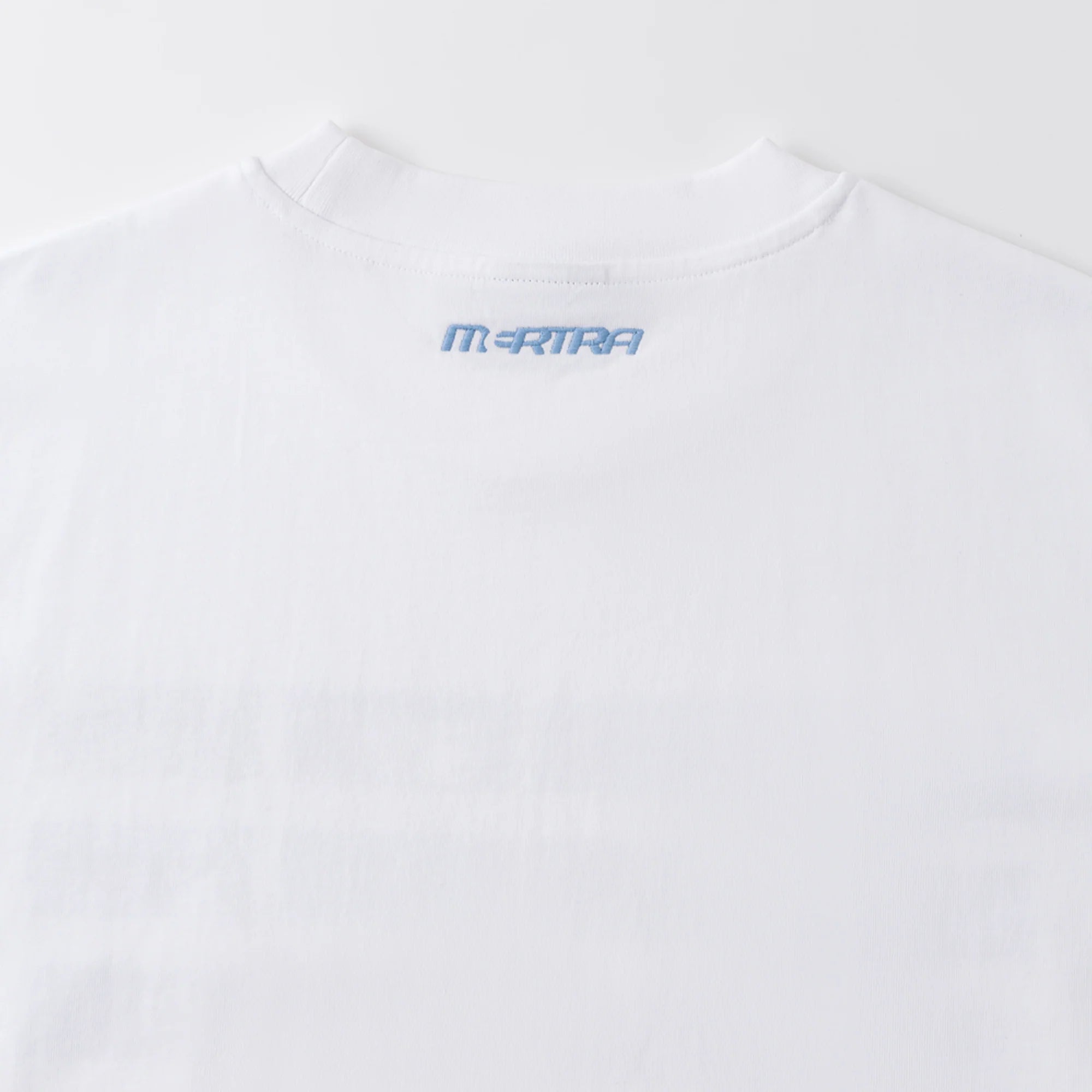 Archive Banner Tee (White)