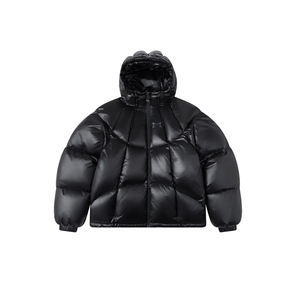Mertra Puffer Jacket Black