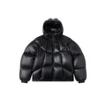 Mertra Puffer Jacket Black