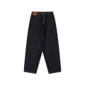 Reverse Bigstep Denim (Black / Gold)