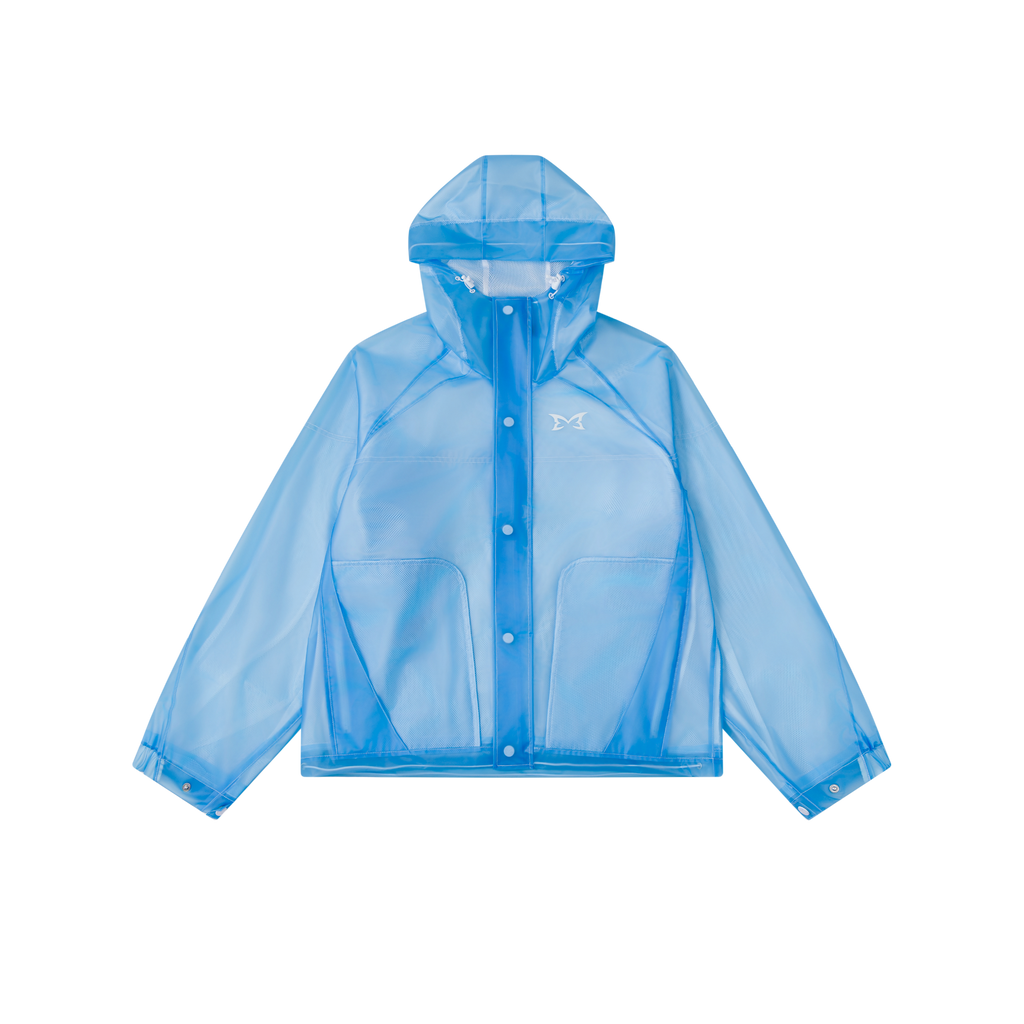 Translucent Jacket (Blue)
