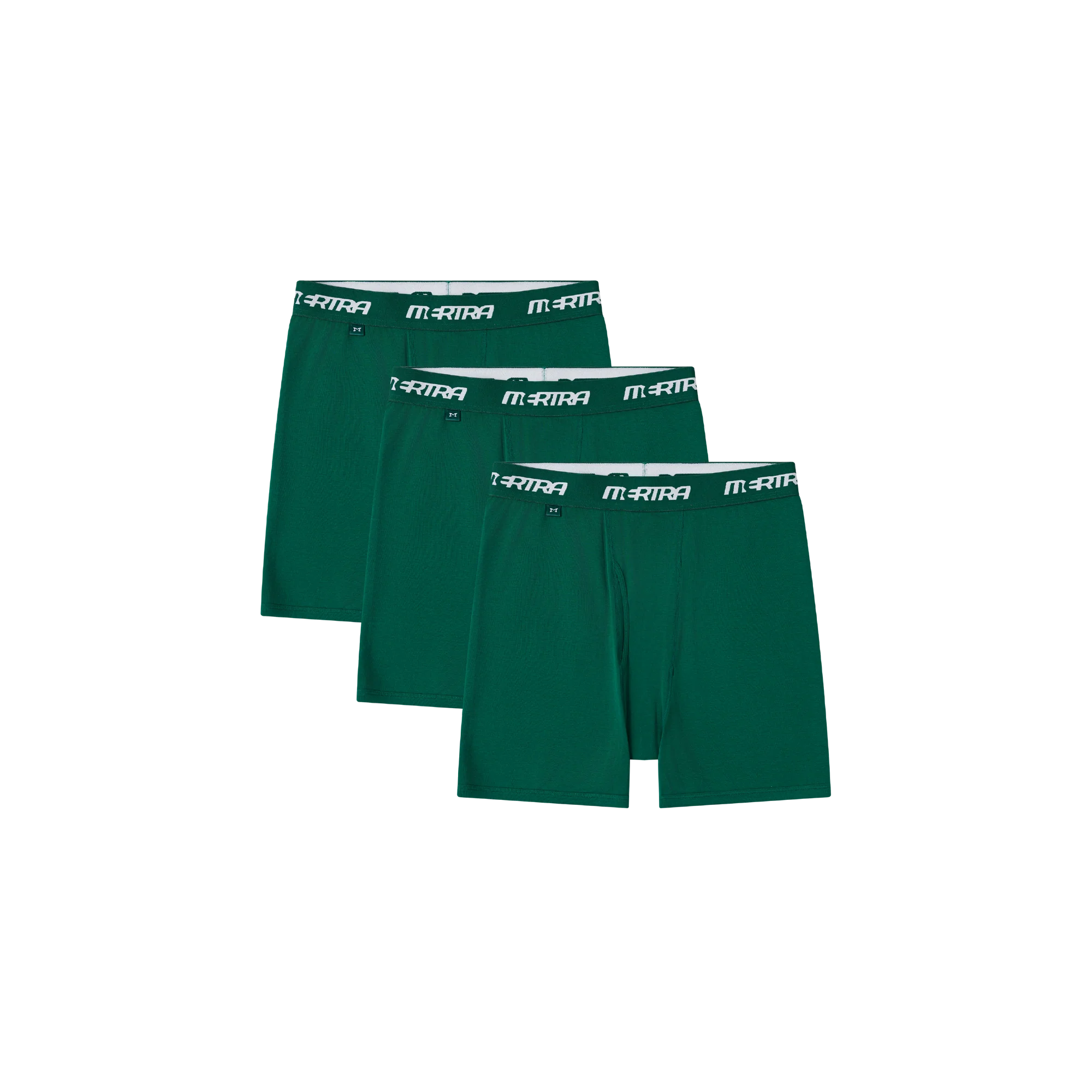 Green Boxers (3 Pack)
