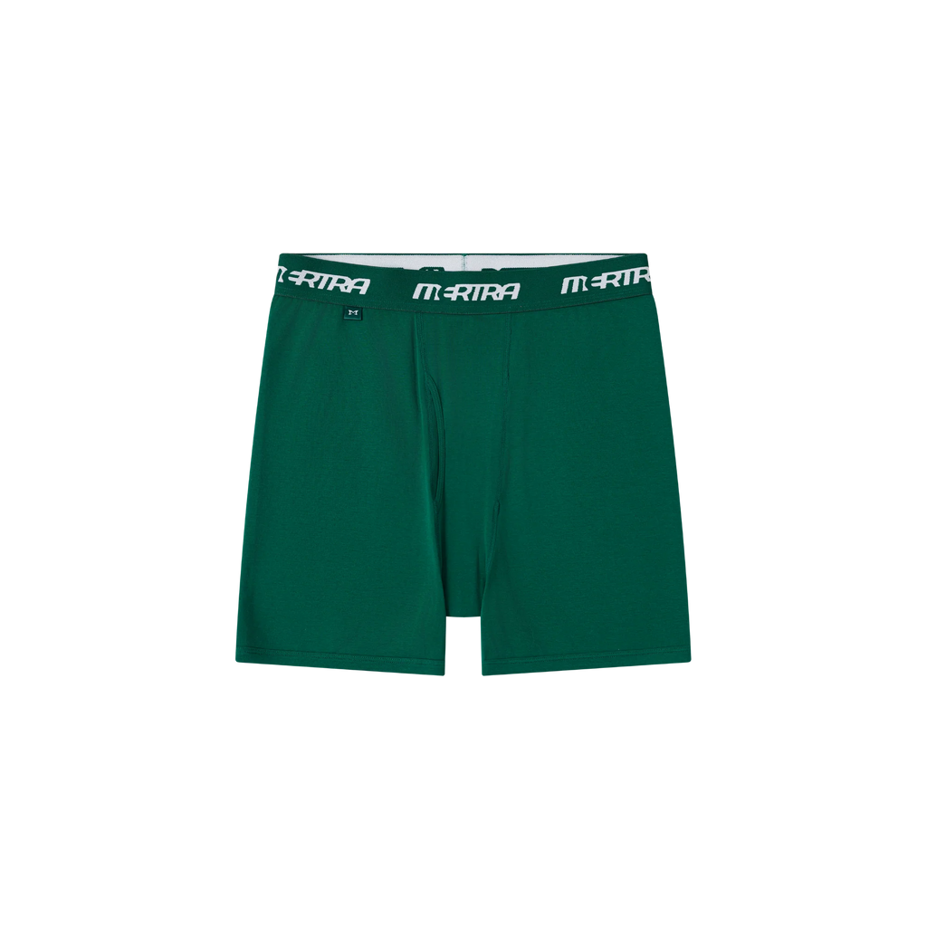 Green Boxers (3 Pack)