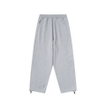 Split Panel Joggers (Grey)
