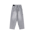 Reverse Bigstep Denim (Grey / Black)