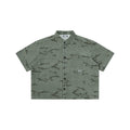 Mertra Grid Camo Shirt