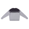 Intersect Knit (Grey)