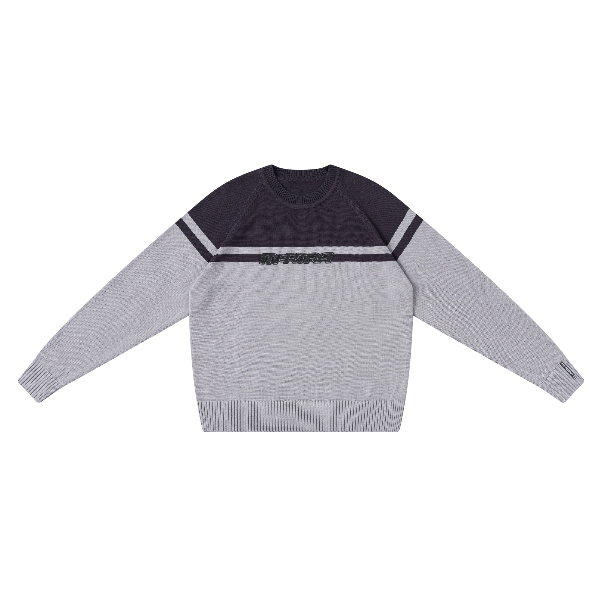 Intersect Knit (Grey)