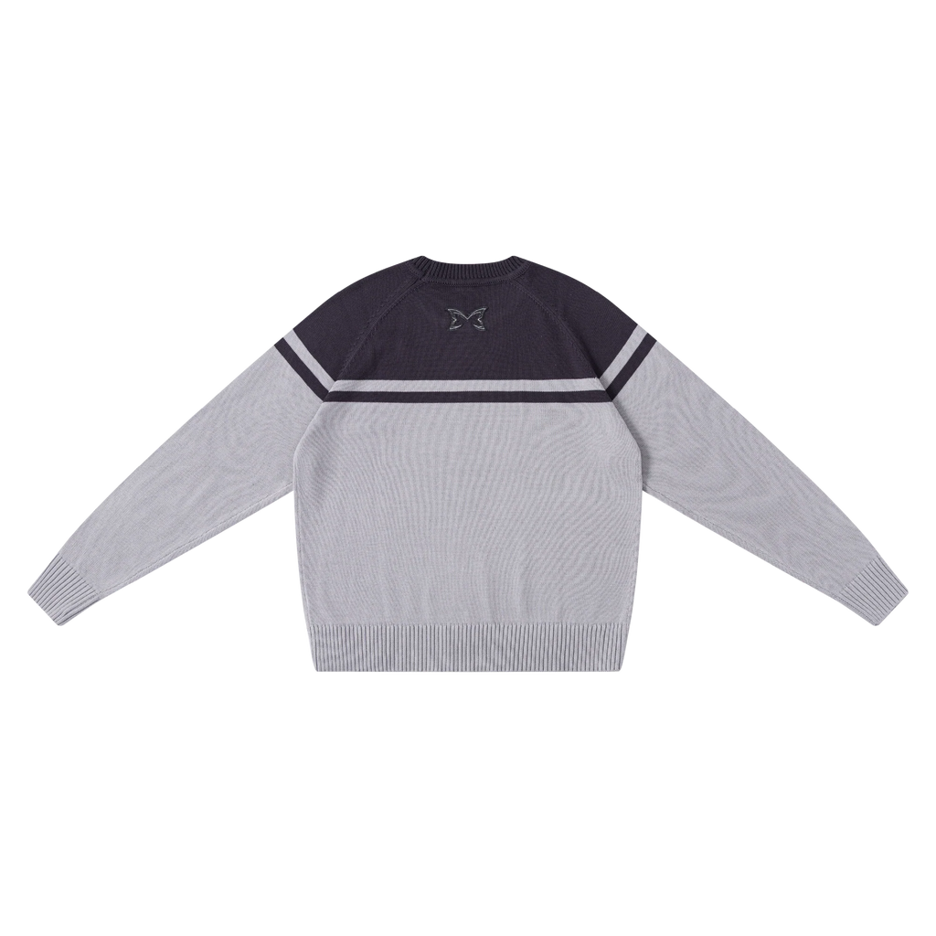 Intersect Knit (Grey)
