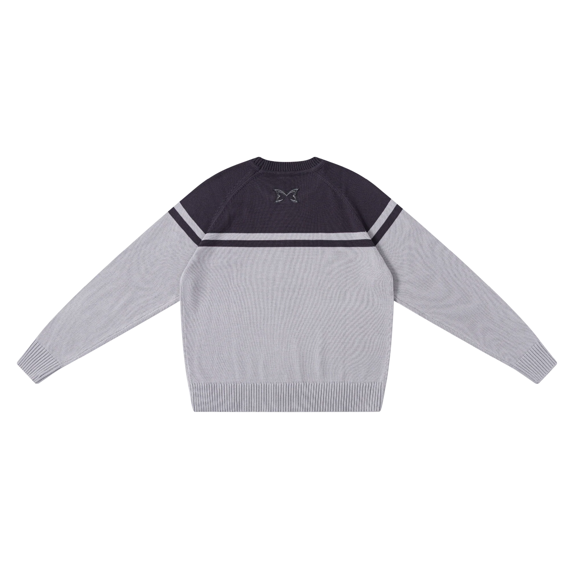 Intersect Knit (Grey)