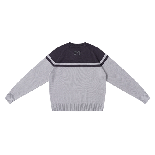 Intersect Knit (Grey)