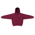 Piping Hood (Maroon)