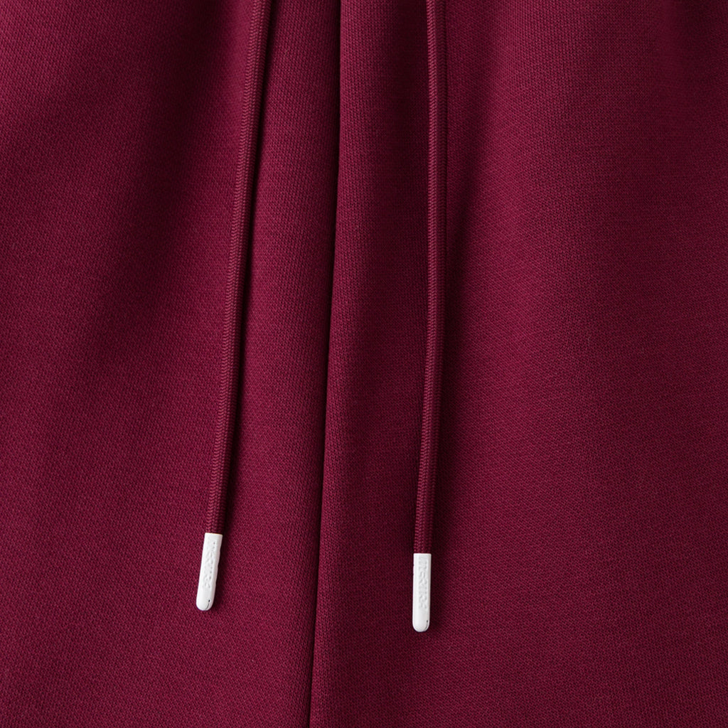 Piping Joggers (Maroon)