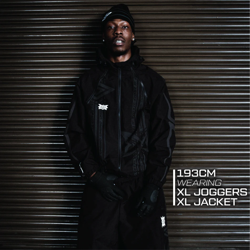 Mertra x Umbro Reflective Technical Tracksuit