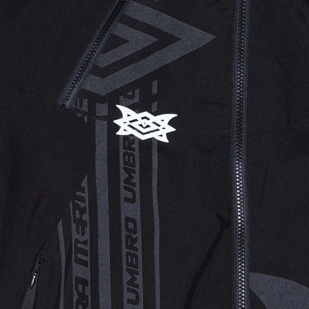 MERTRA x Umbro Technical Jacket (Black)