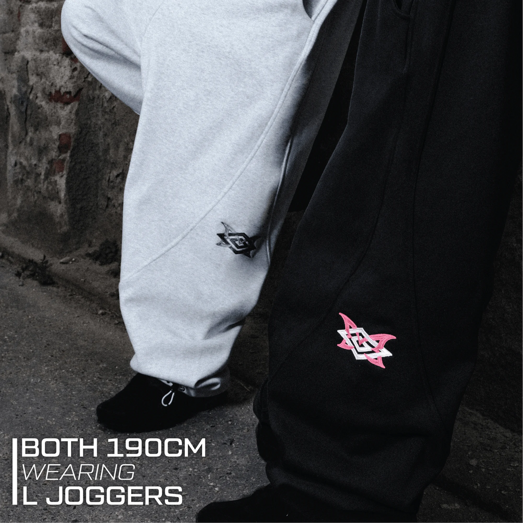 MERTRA x Umbro Warm Up Hood (Black/Pink)