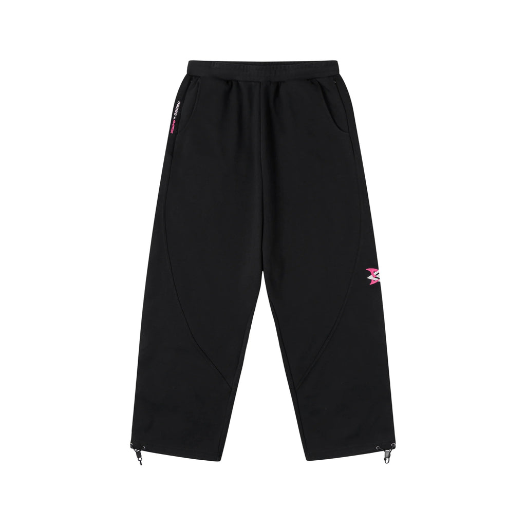 Mertra x Umbro Warm Up Tracksuit  (Grey / Black)