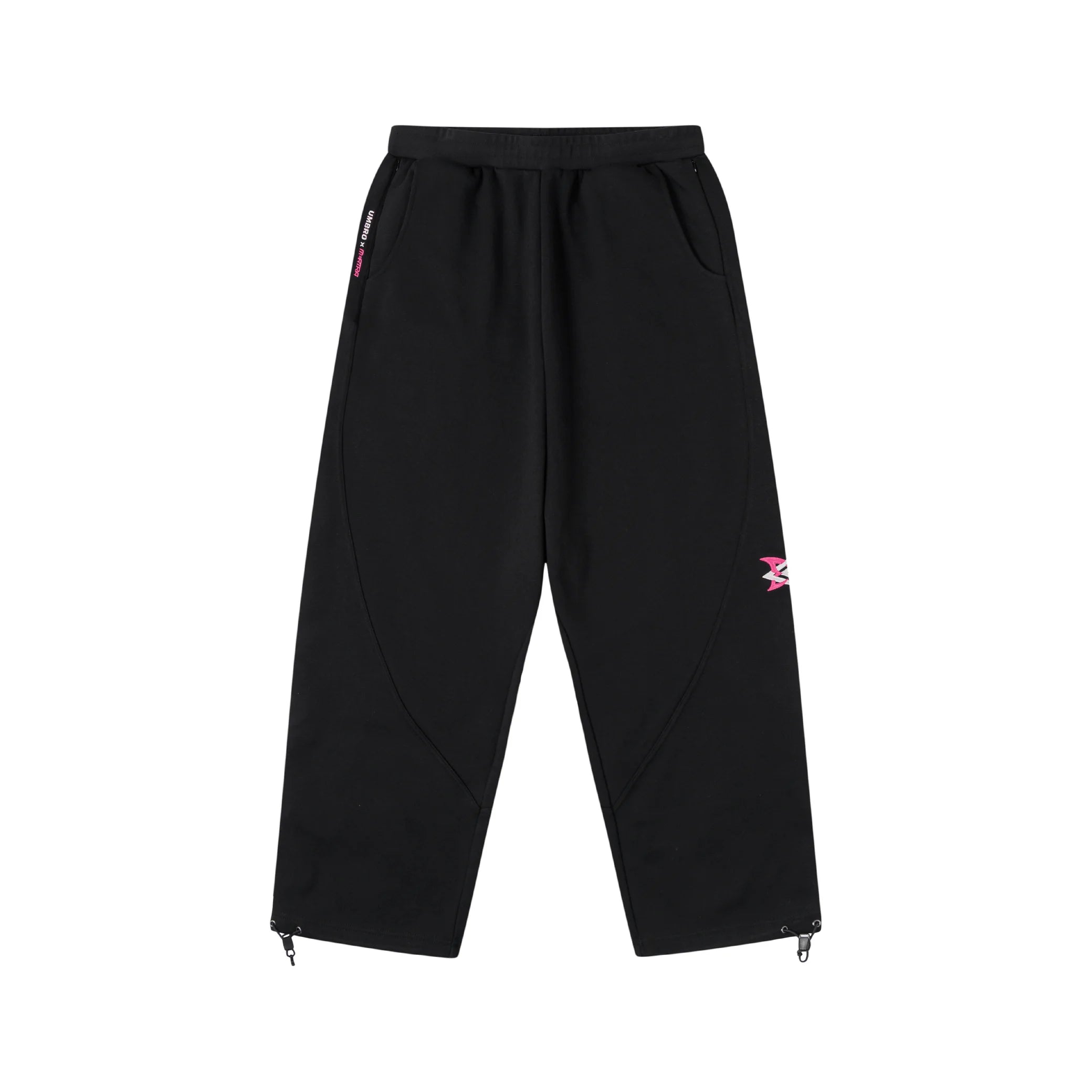 Mertra x Umbro Warm Up Tracksuit  (Grey / Black)