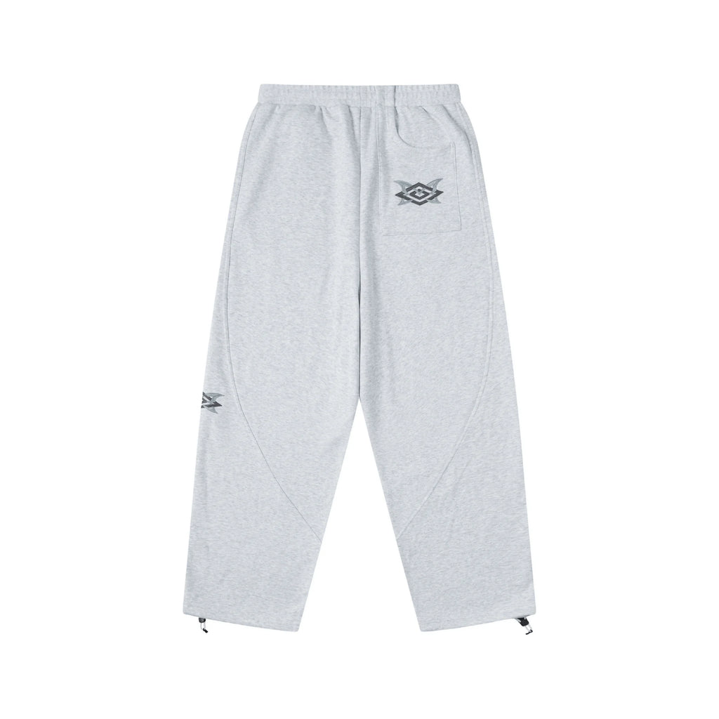 MERTRA x Umbro Warm Up Joggers (Grey/Grey)