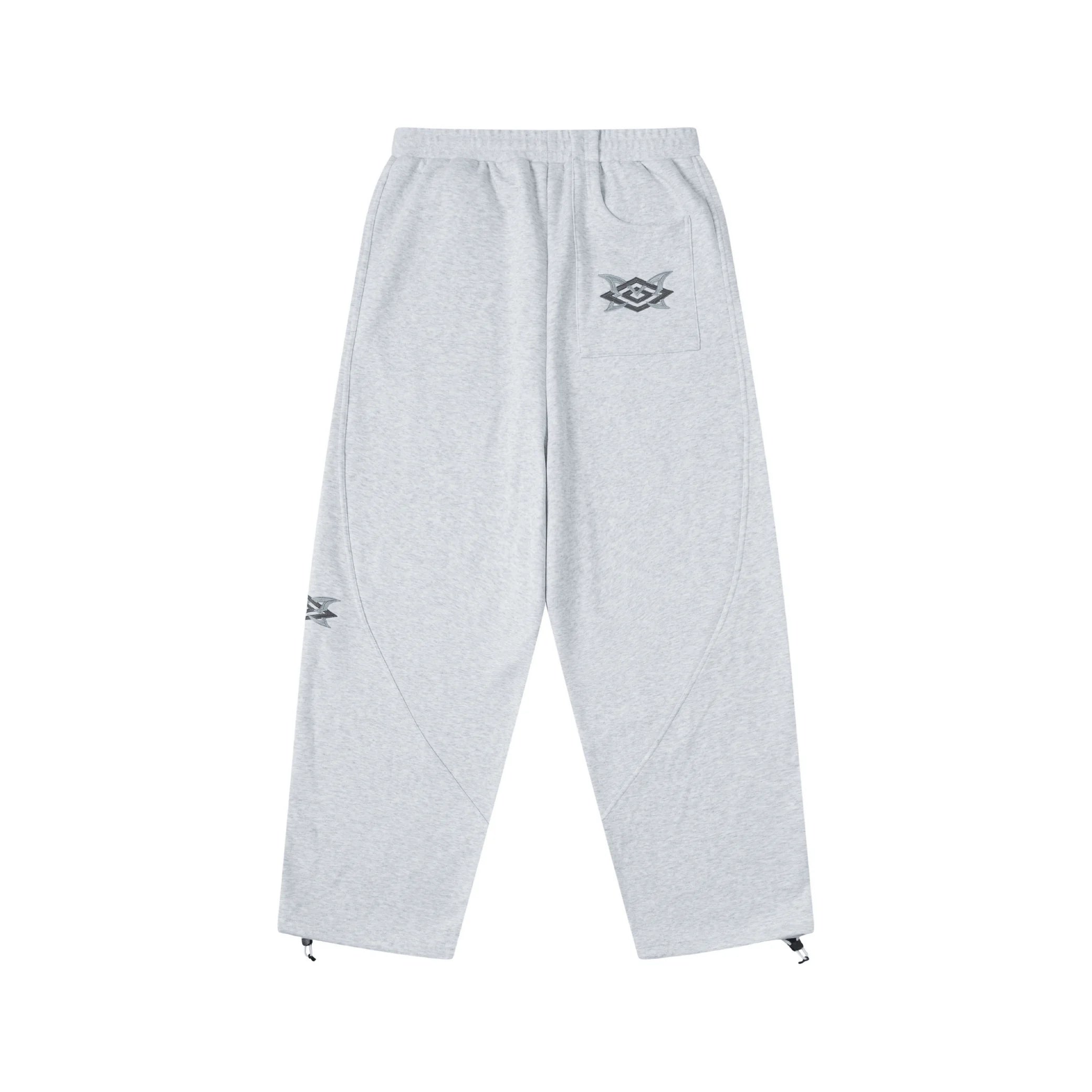 MERTRA x Umbro Warm Up Joggers (Grey/Grey)