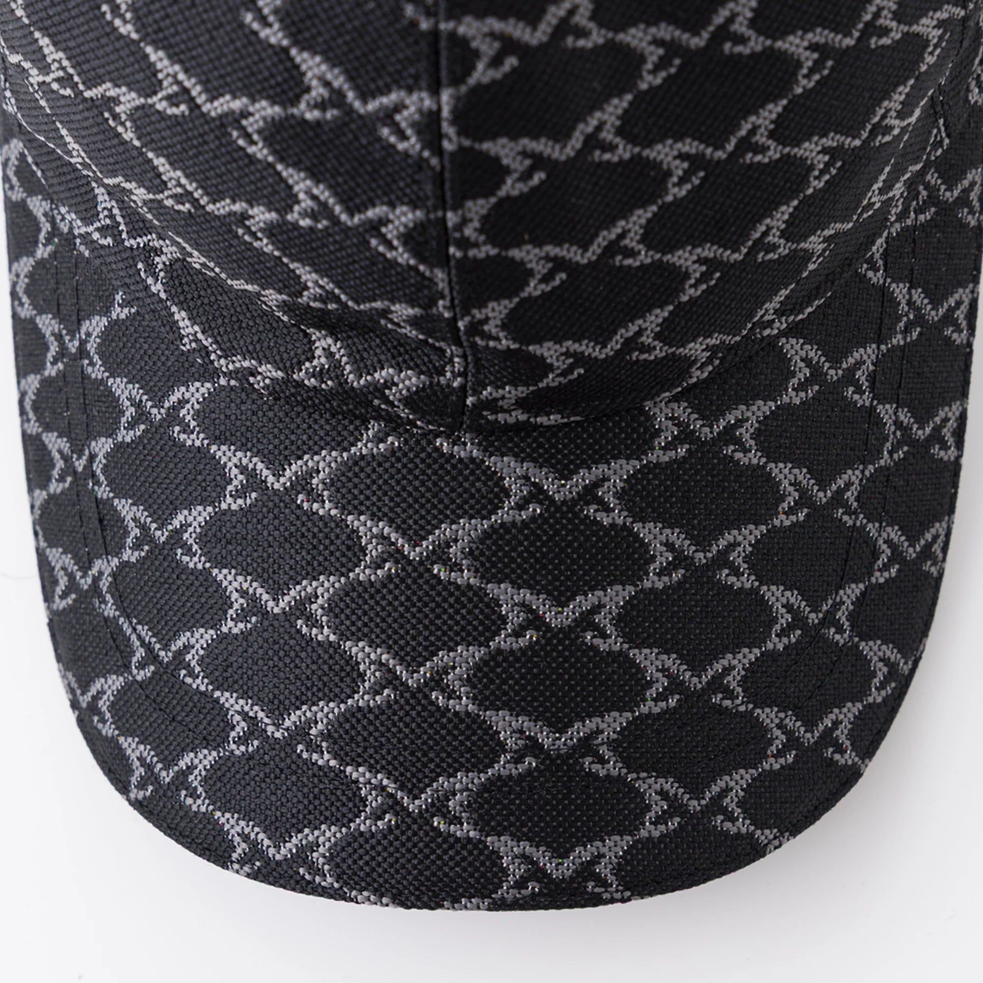 Monogram Cap (Black) – The Mertra Monogram Cap (Black) – The Mertra
