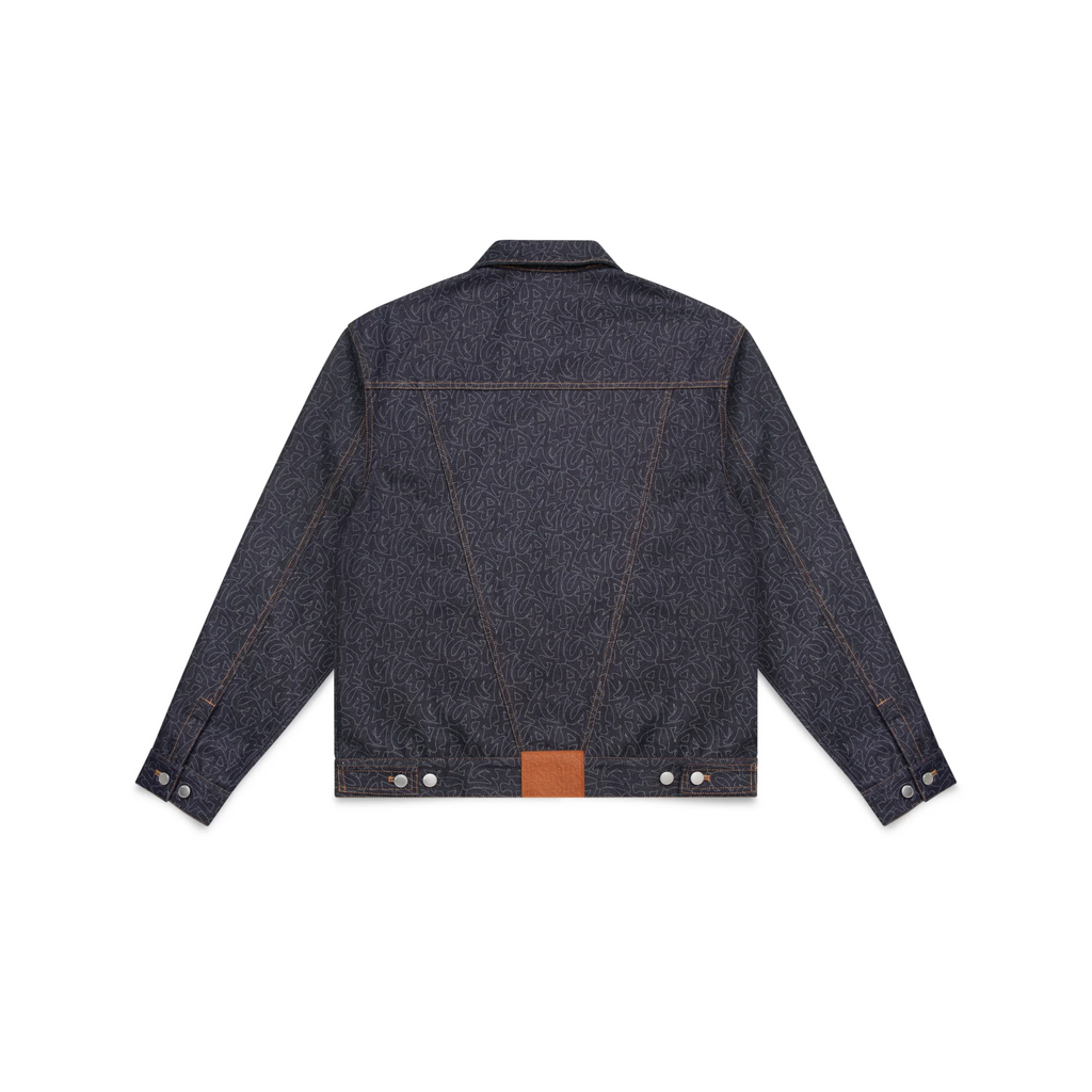 Mertra All Ova Denim Jacket