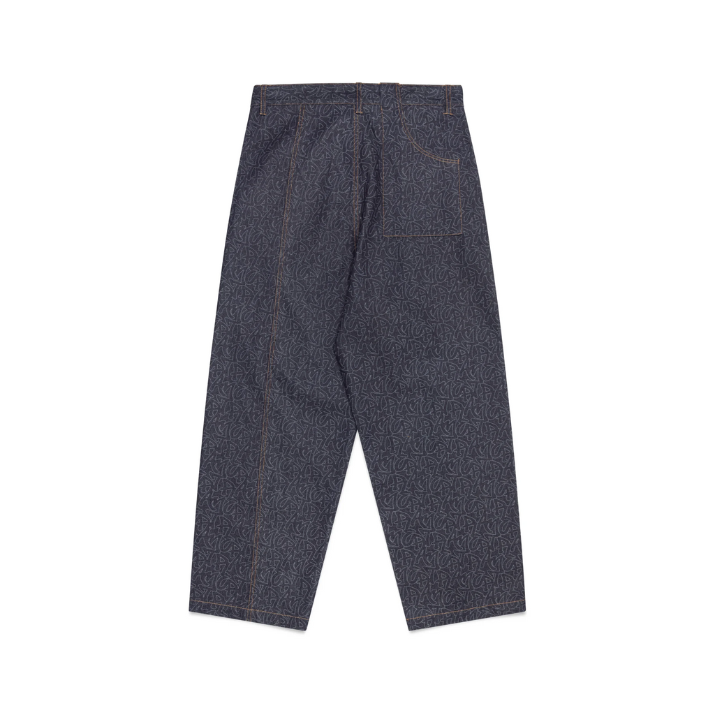 Mertra All Ova Raw Denim