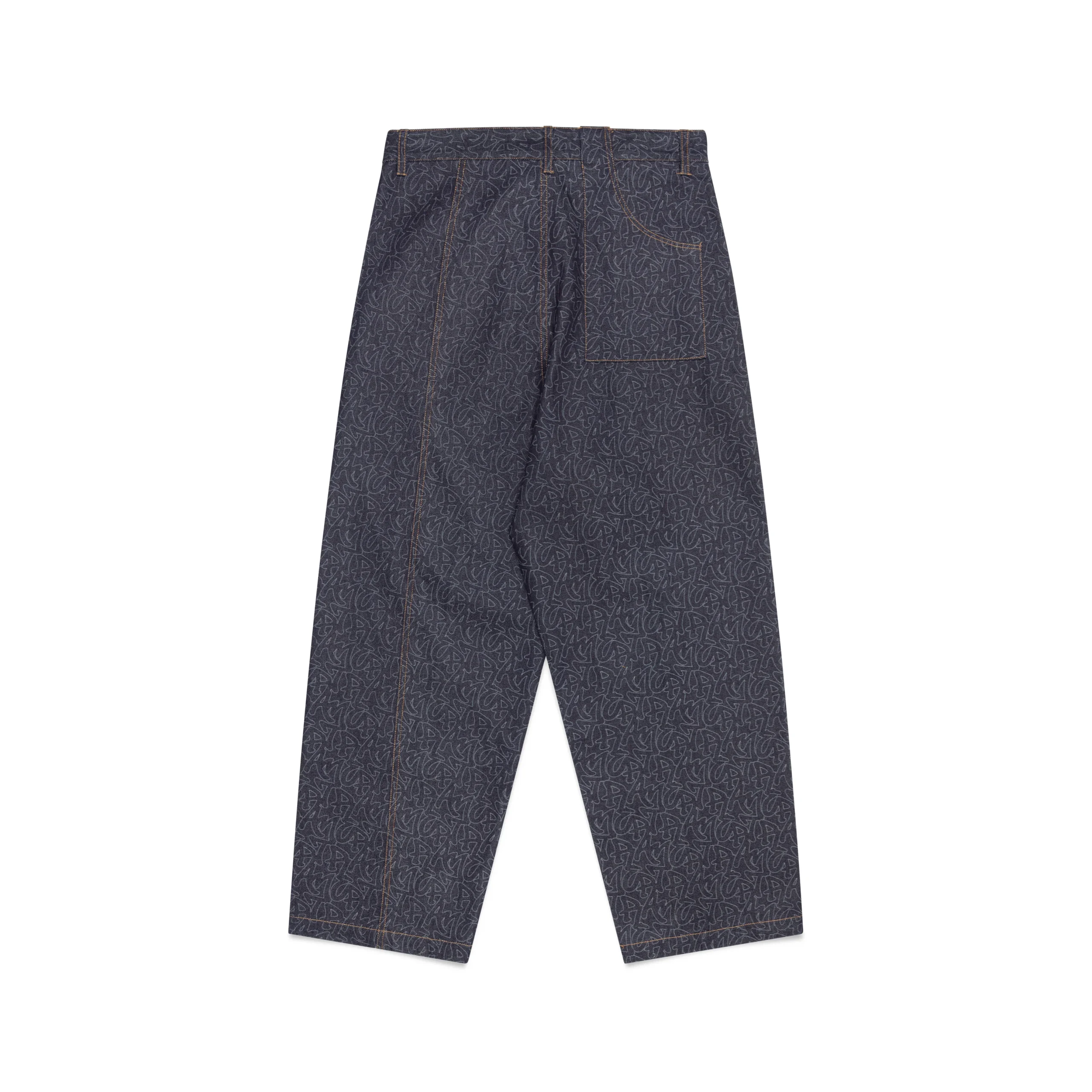 Mertra All Ova Raw Denim