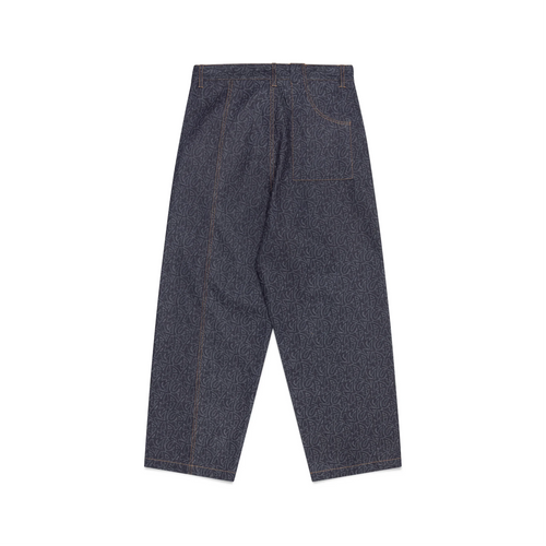 Mertra All Ova Raw Denim