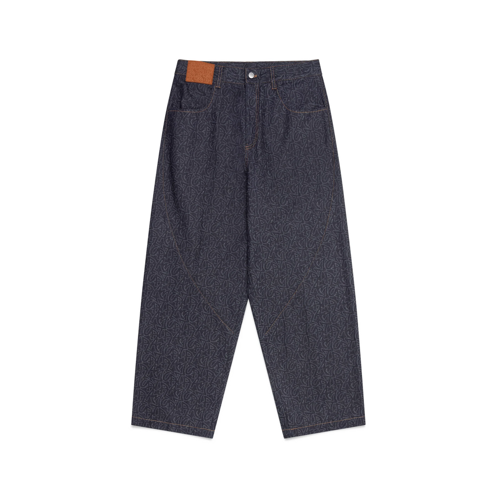 Mertra All Ova Raw Denim