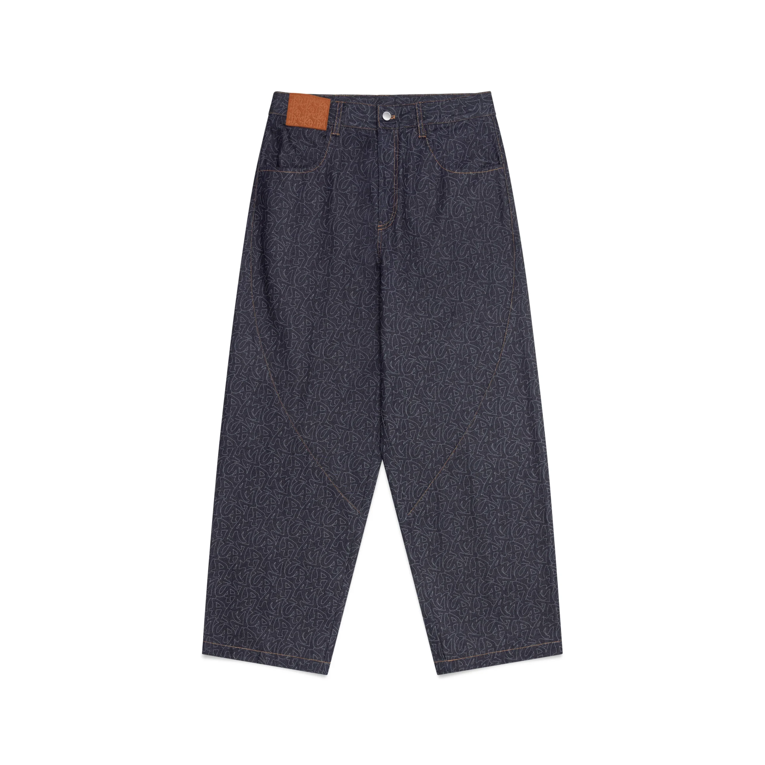 Mertra All Ova Raw Denim