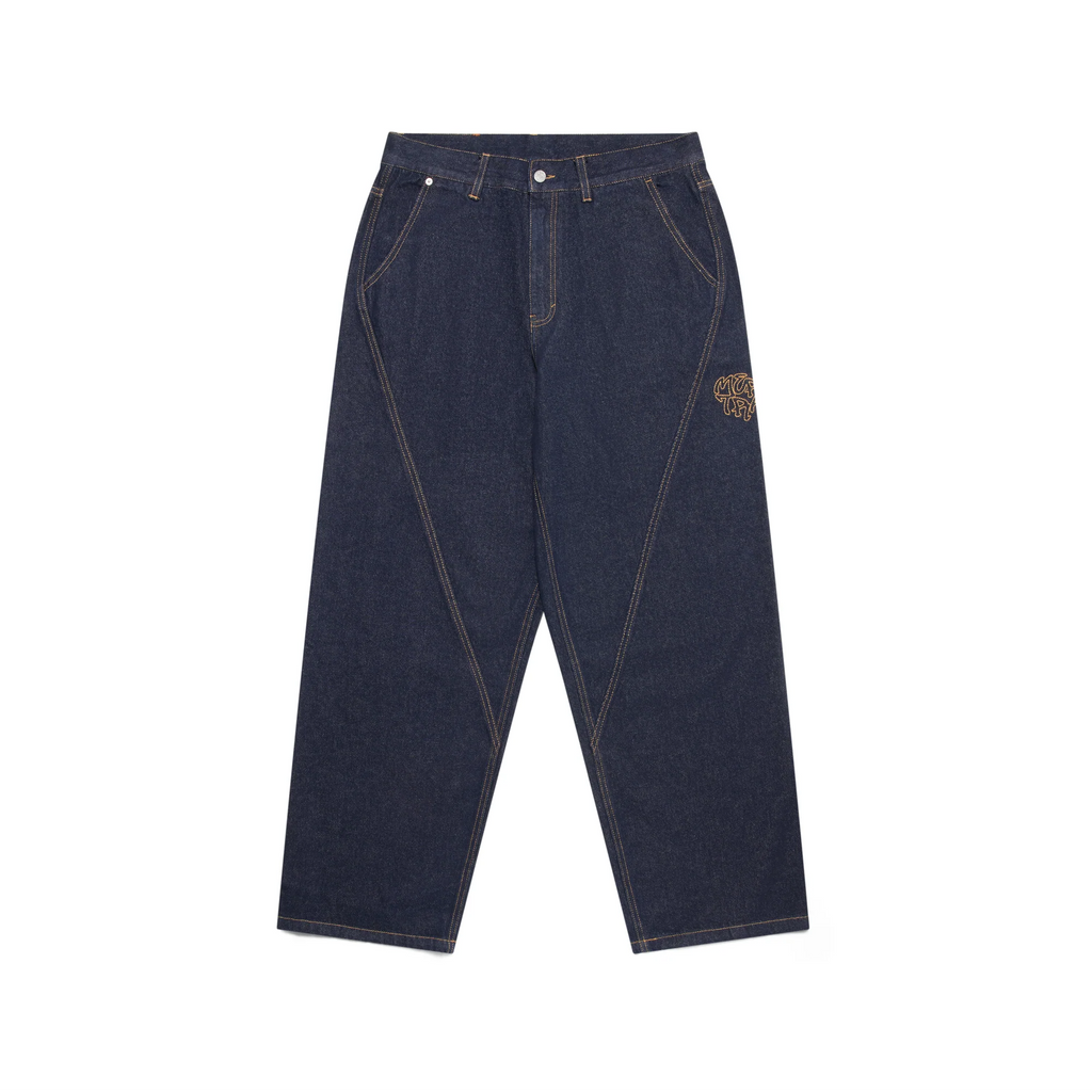 Mertra Bigstep Denim (Indigo)