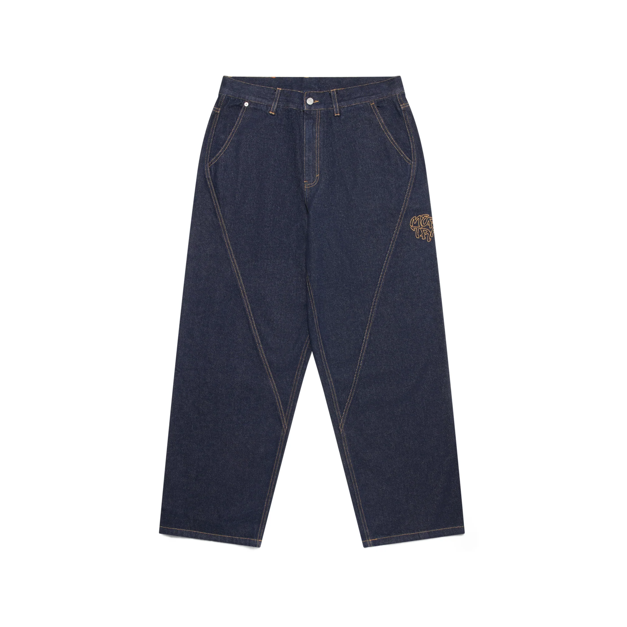 Mertra Bigstep Denim (Indigo)