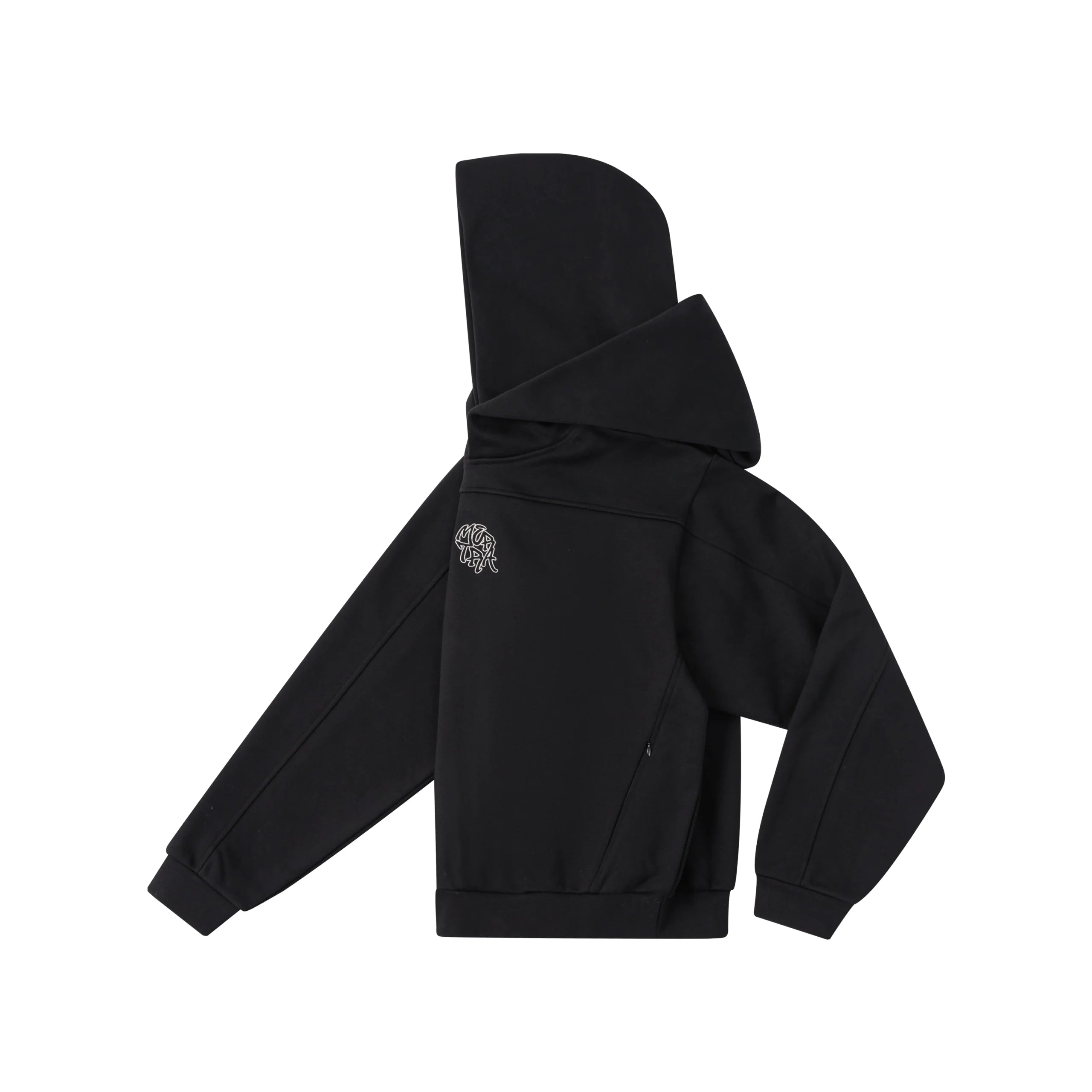 Mertra Bigstep Hood 2.0 Black