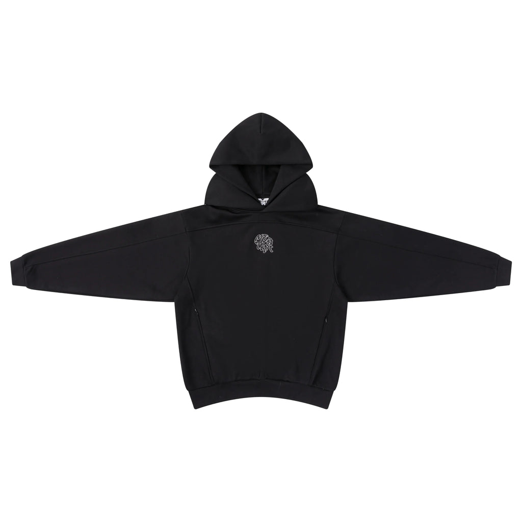Mertra Bigstep Hood 2.0 Black
