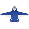 Mertra Bigstep Hood (Blue/White)