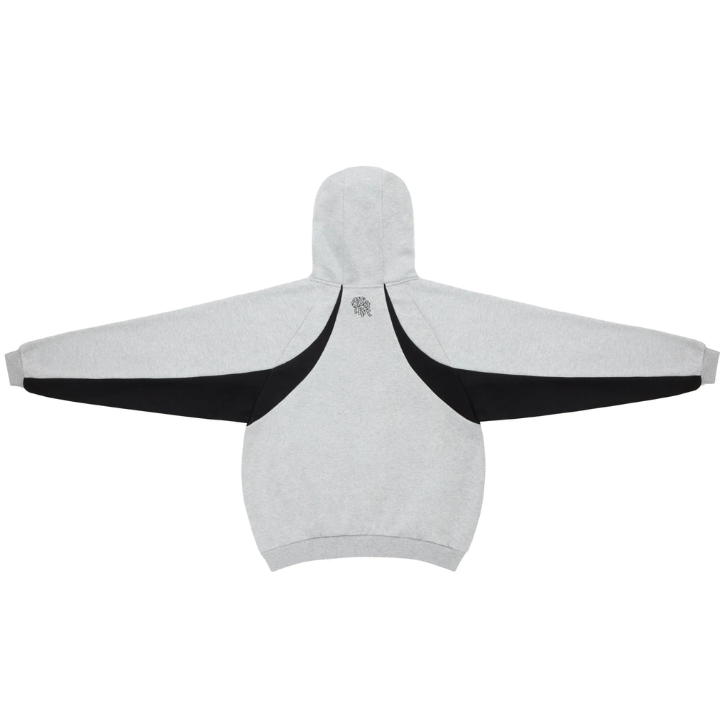 Mertra Bigstep Hood (Grey/Black)