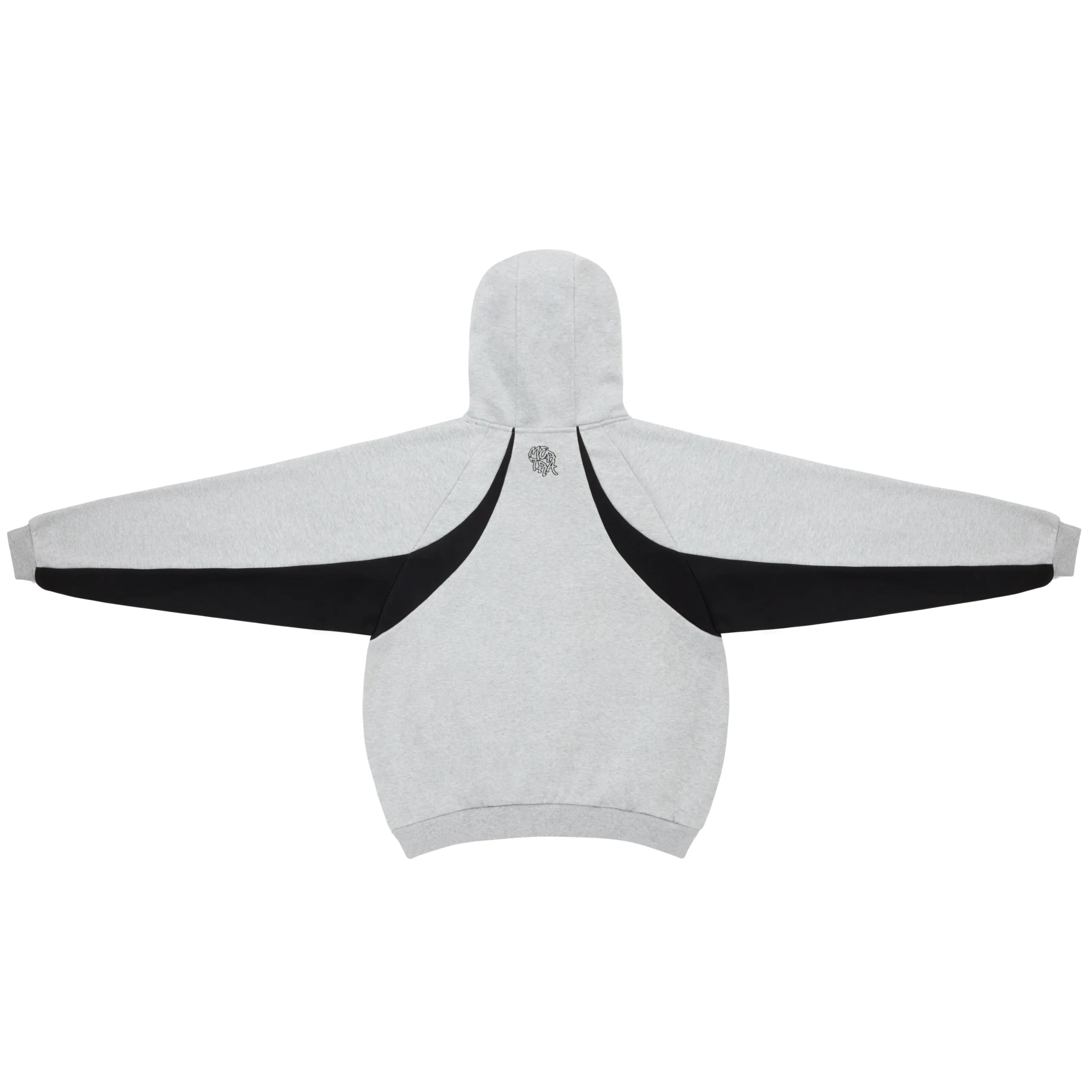 Mertra Bigstep Hood (Grey/Black)