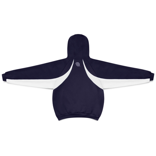 Mertra Bigstep Hood (Navy/White)