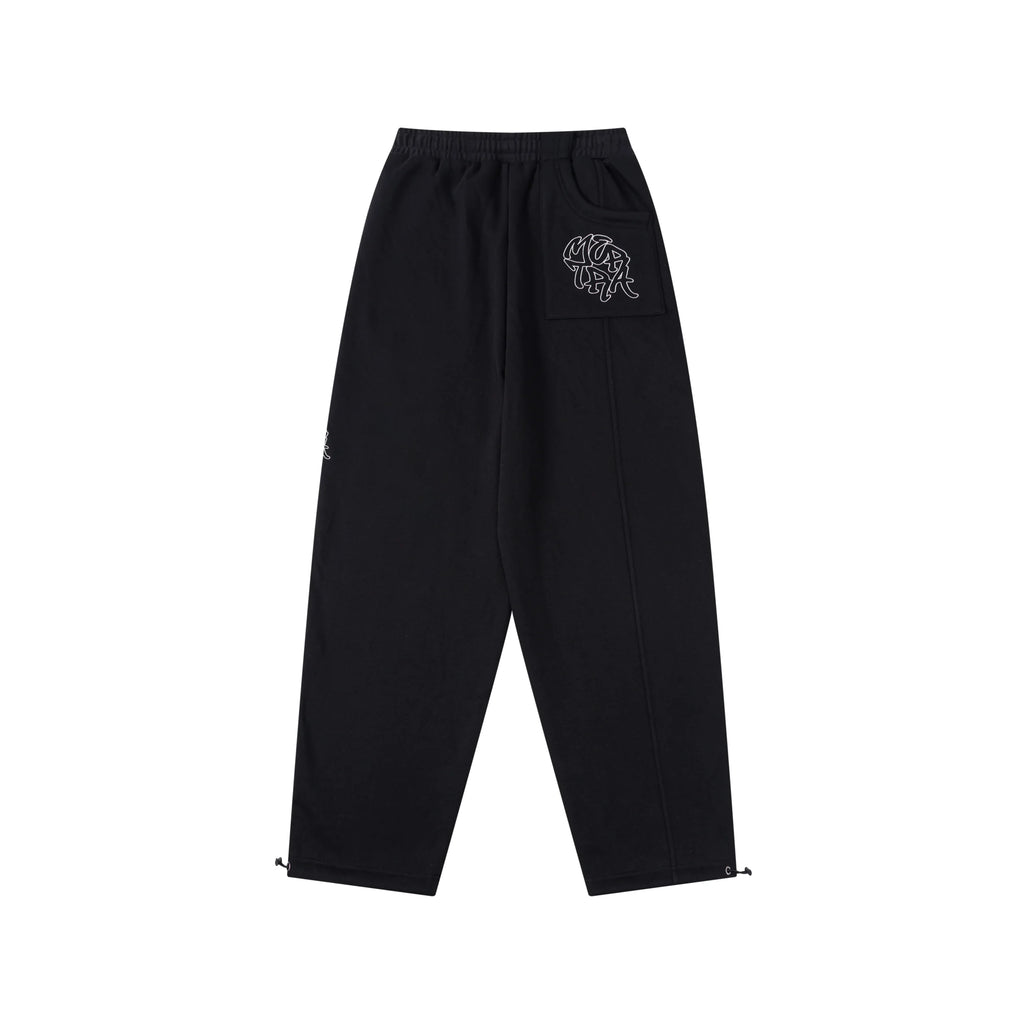 Mertra Bigstep Joggers 2.0 (Black)