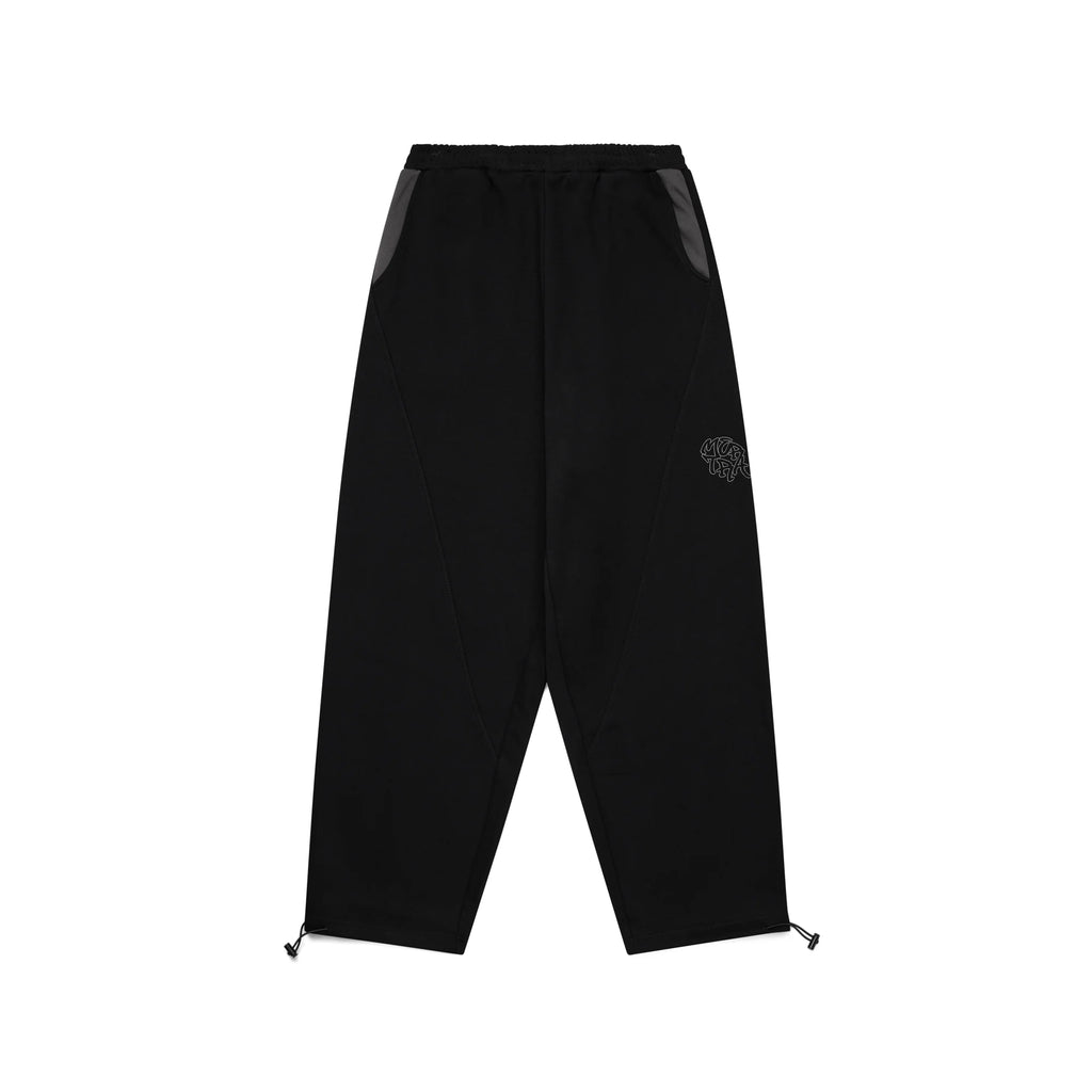 Mertra Bigstep Joggers (Black/Grey)