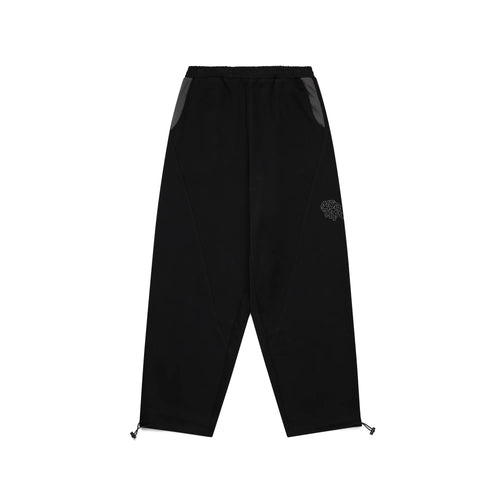 Mertra Bigstep Joggers (Black/Grey)