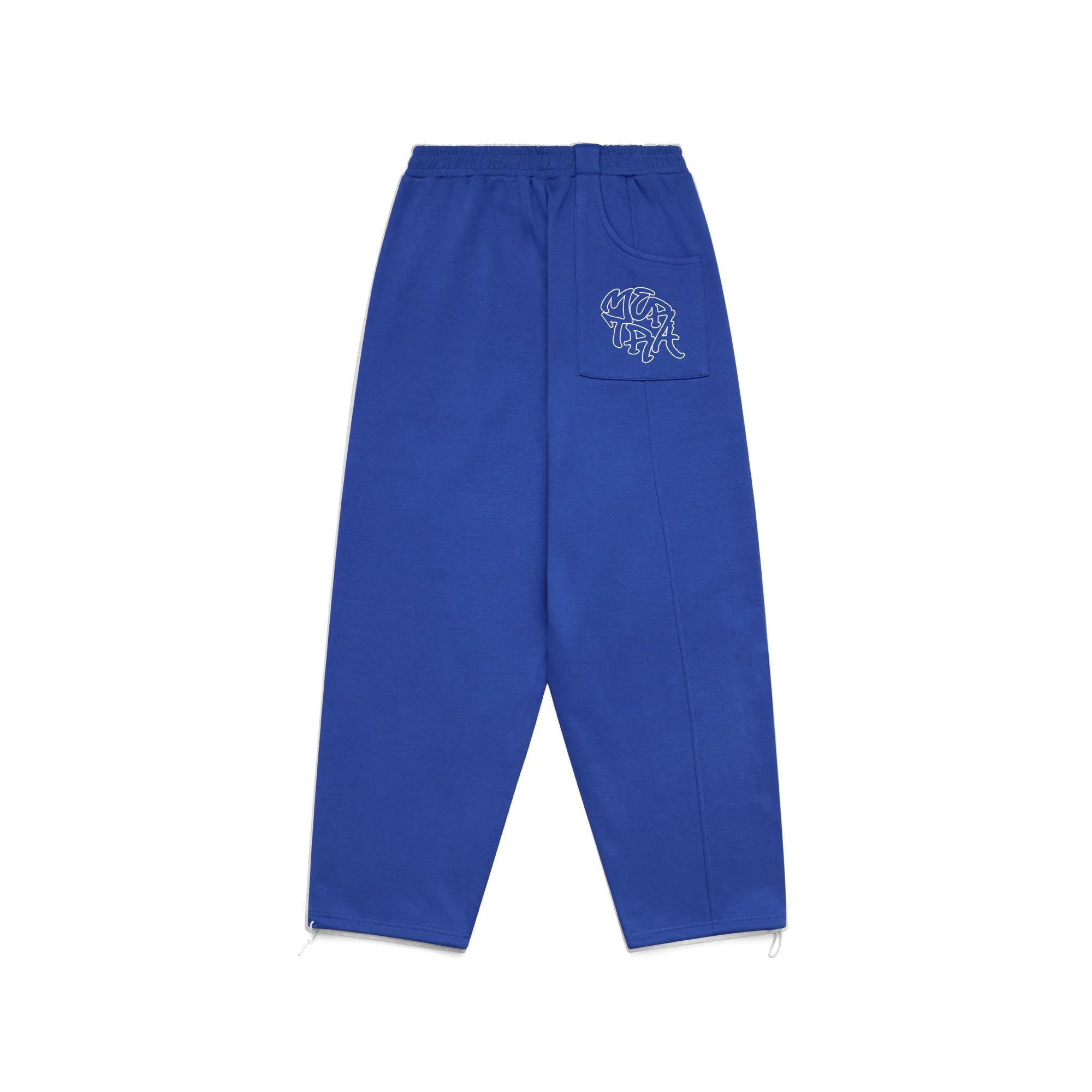 Mertra Bigstep Joggers (Blue/White)