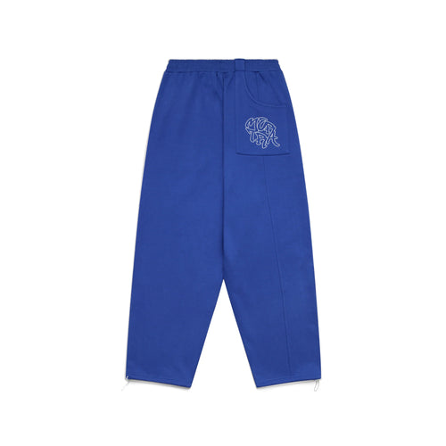 Mertra Bigstep Joggers (Blue/White)