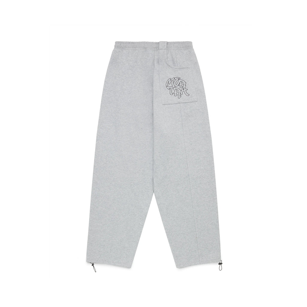 Mertra Bigstep Joggers (Grey/Black)