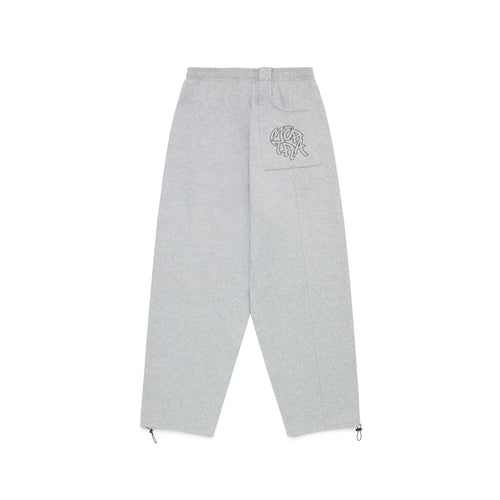 Mertra Bigstep Joggers (Grey/Black)