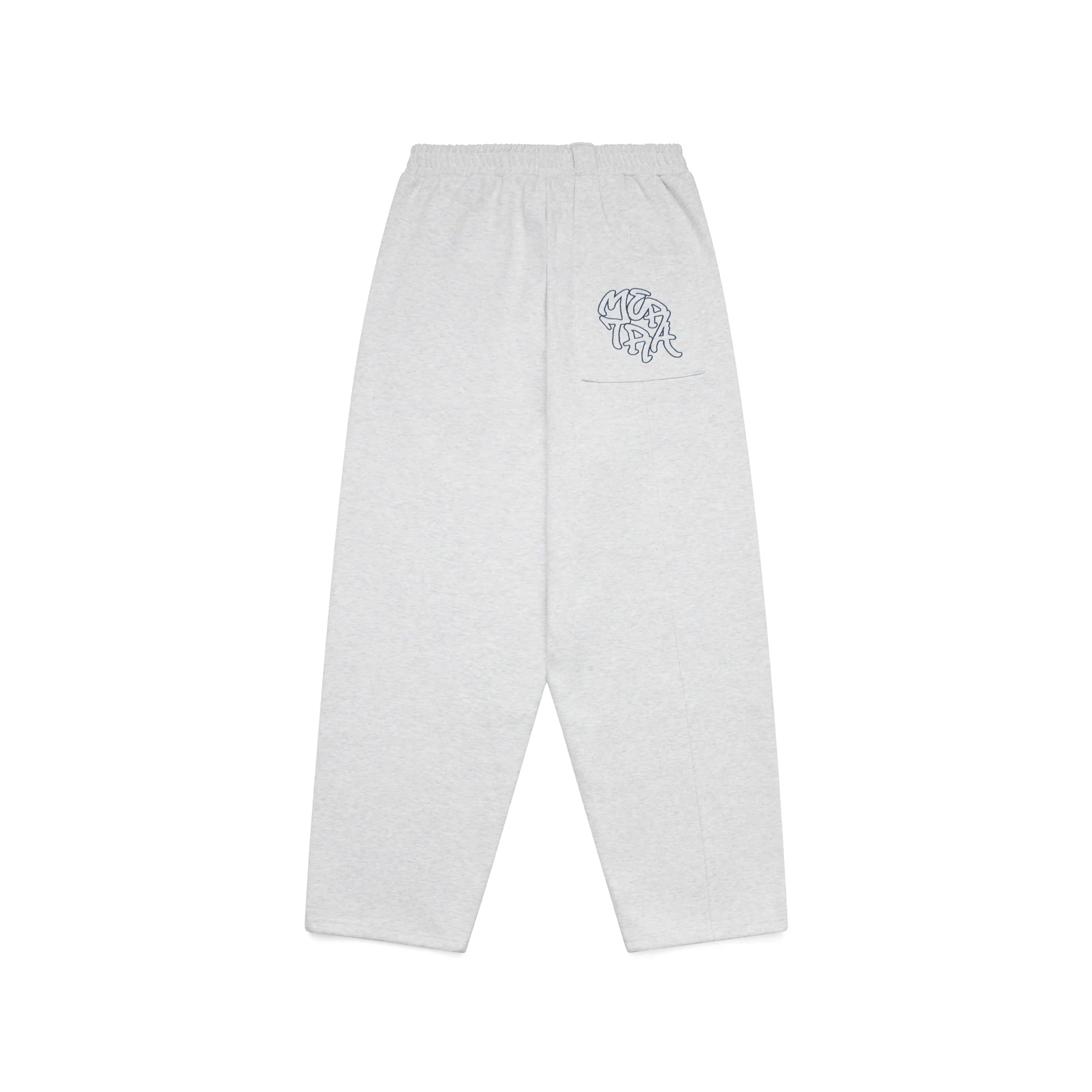 Mertra Bigstep Joggers (Grey/Navy)