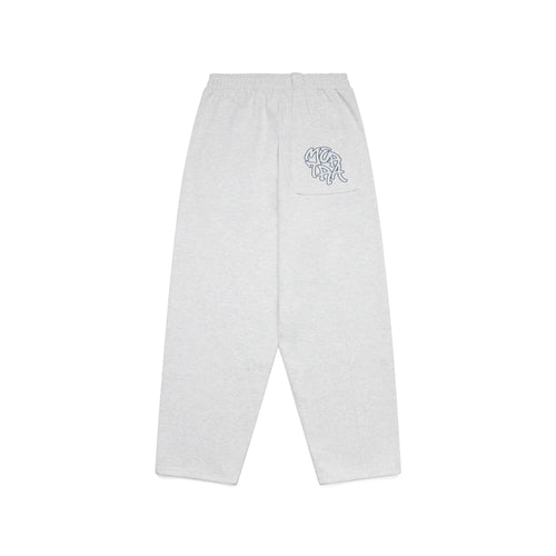 Mertra Bigstep Joggers (Grey/Navy)