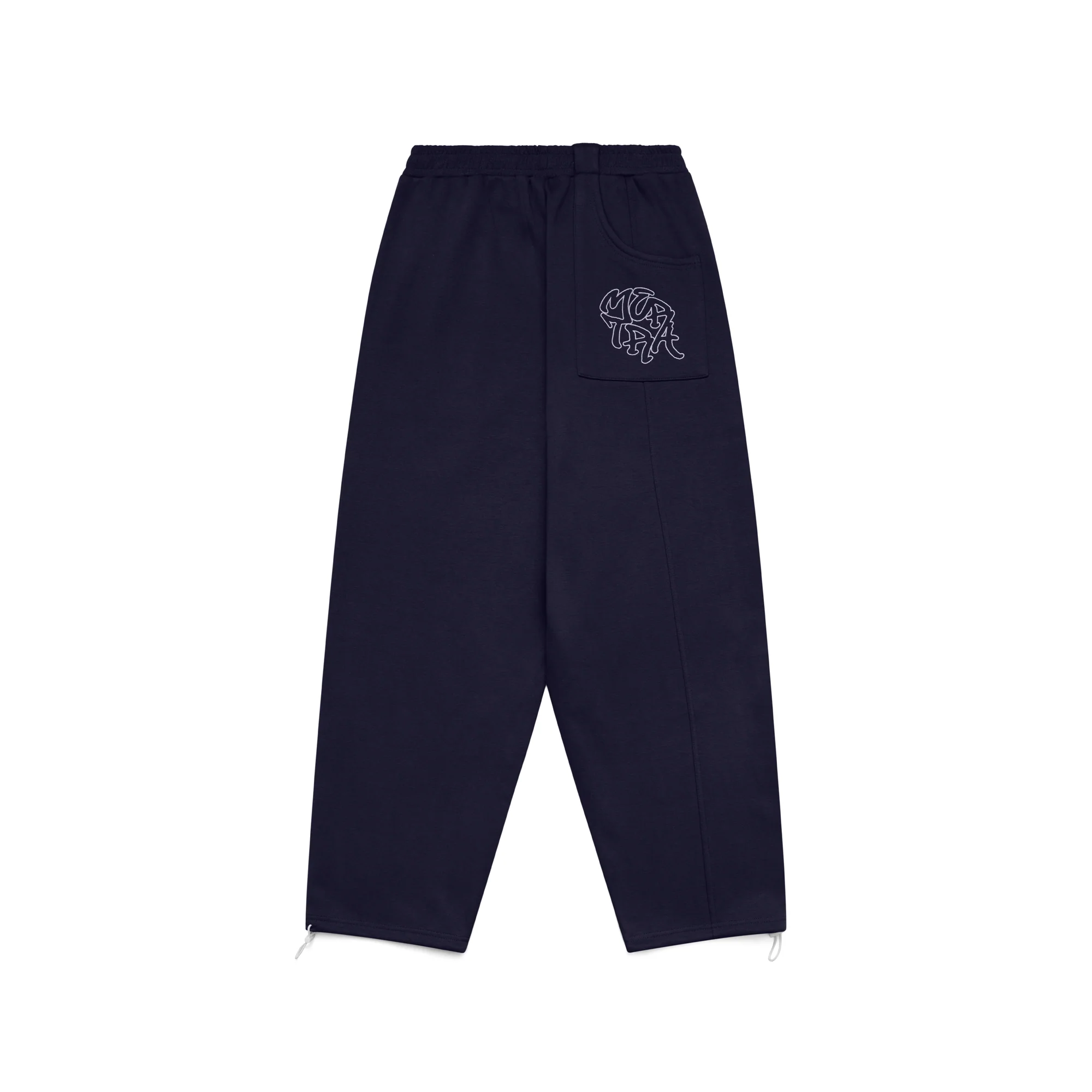 Mertra Bigstep Joggers (Navy/White)