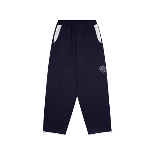 Mertra Bigstep Joggers (Navy/White)